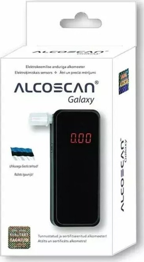 Rovic Alkometer Alcoscan Galaxy (Algalaxy)