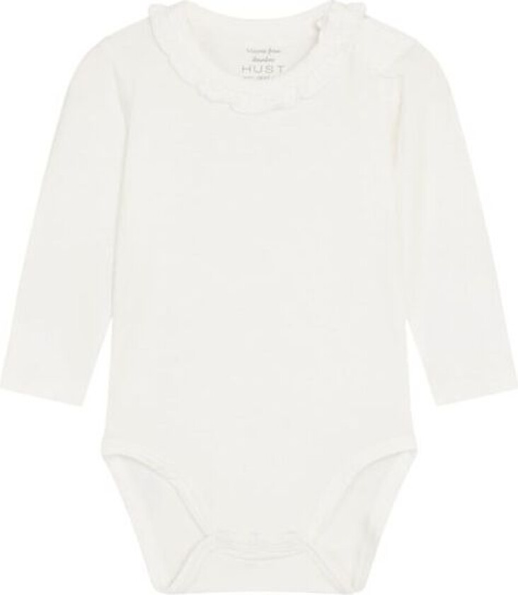 Hust And Claire - Body i Bambus Buller Ivory