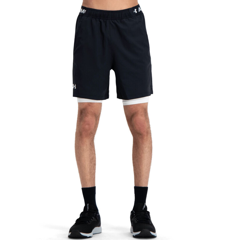 Vanish Woven 2in1 Shorts, treningsshorts, herre