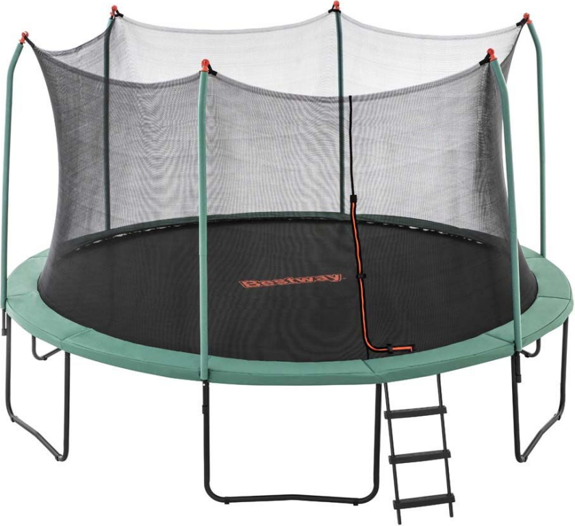 Xtreme Air Trampoline 427x286cm Bestway Xtreme Air Trampoline 59105