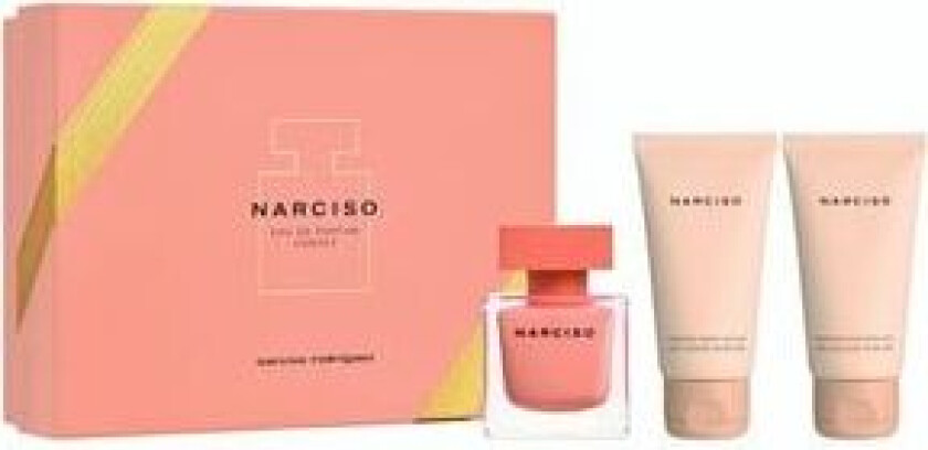 Narciso  Ambree Neroli Edp 50ml Set