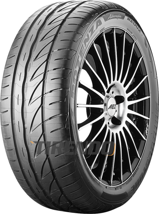 Potenza Adrenalin RE002 ( 215/45 R17 91W XL )