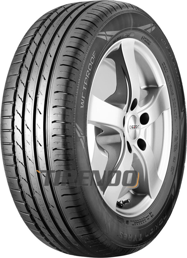 Wetproof ( 205/55 R17 95V XL )