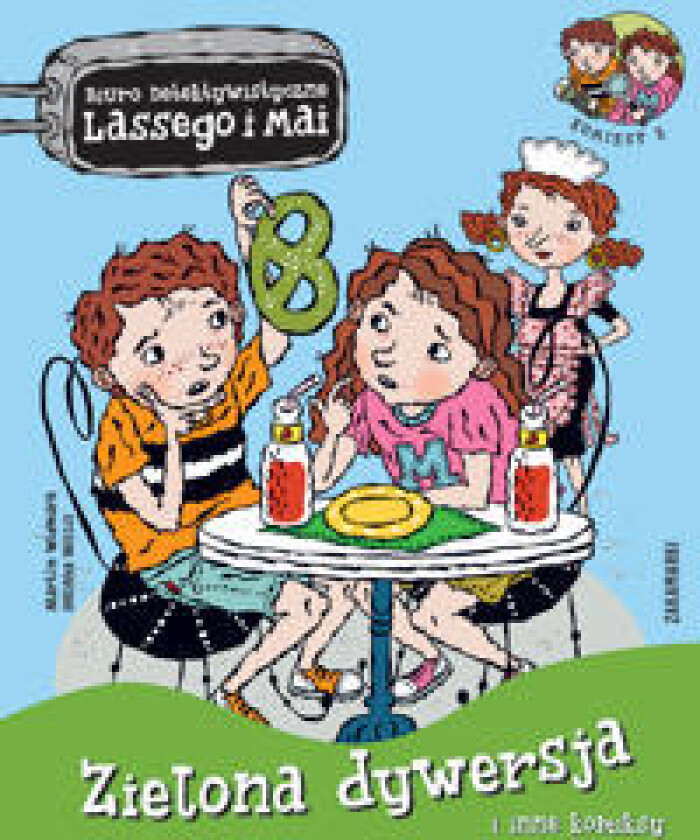 Ett grönt brott & Iskallt brott