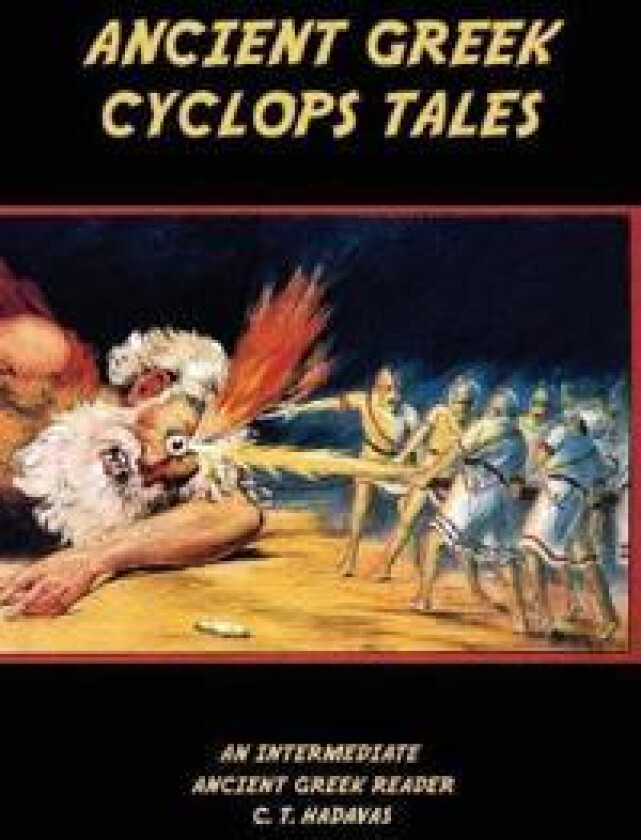 Ancient Greek Cyclops Tales