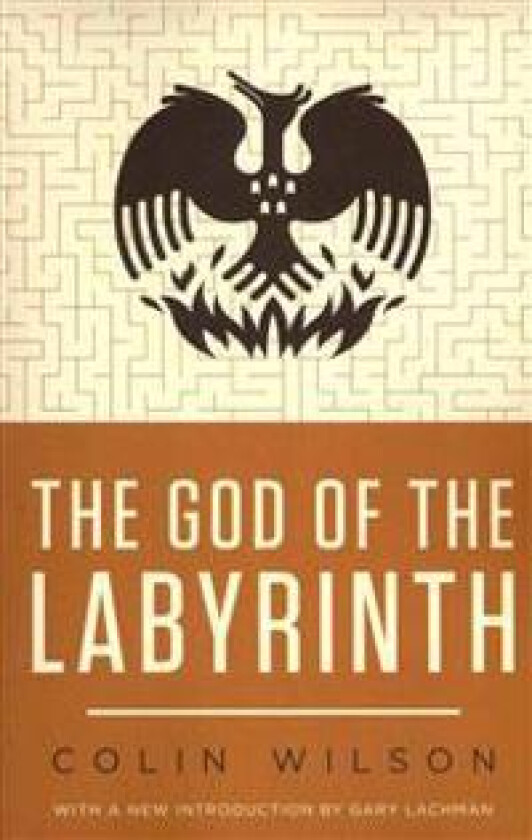 The God of the Labyrinth