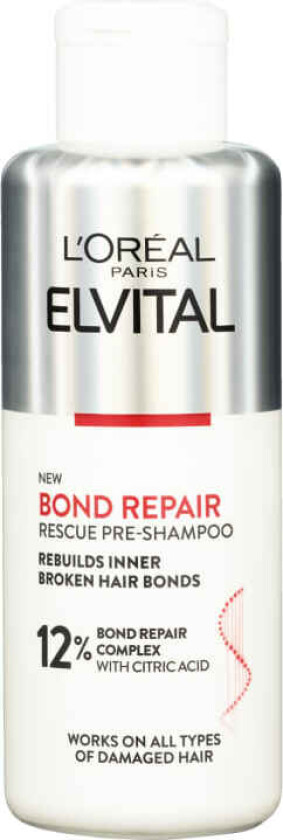 Bilde av Elvital Shampo Bond Repair