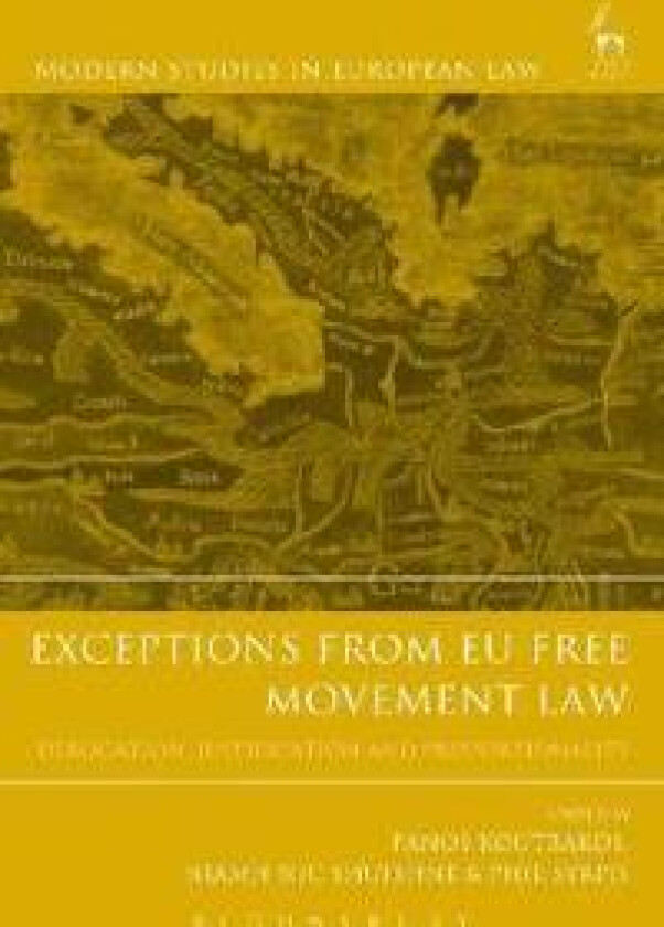 Exceptions from EU Free Movement Law