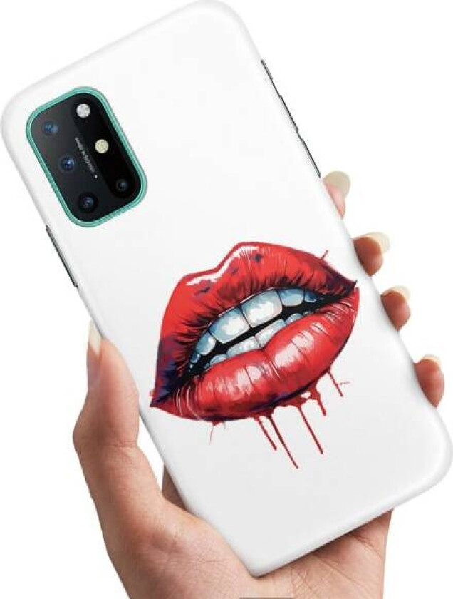 OnePlus 8T - Deksel/Mobildeksel Lips