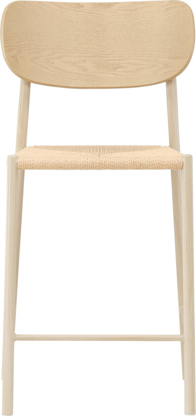 Bilde av Polly Barstol 101 cm - Beige