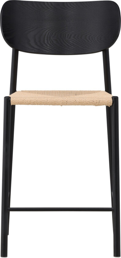 Bilde av Polly Barstol 101 cm - Svart