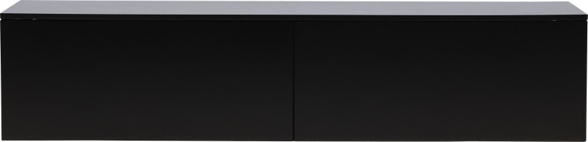 Frihamn Kommode 160 cm - Svart
