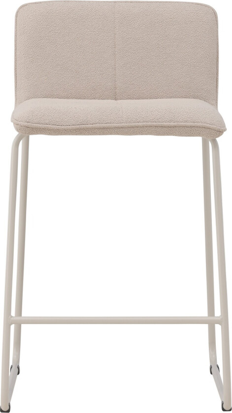 Bisbee Barstol 85 cm - Beige