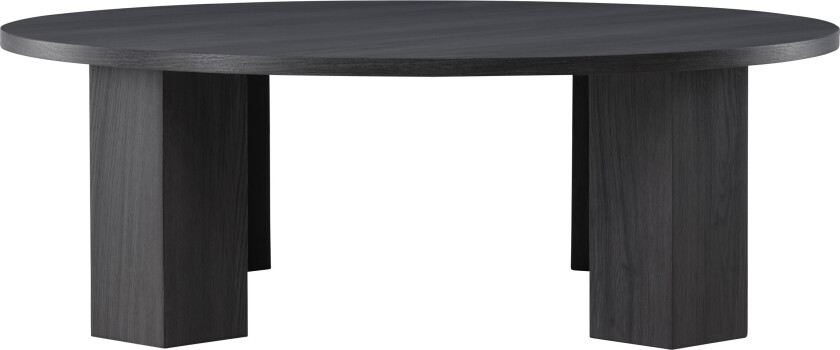 Juno Sofabord 120 cm - Svart