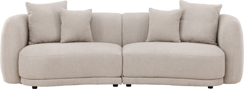 Cielo Sofa 3-seter - Beige