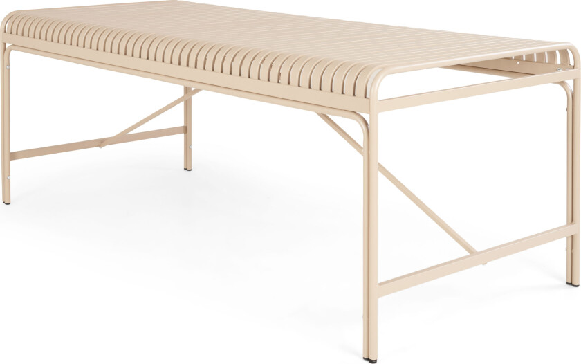 Jarva Spisebord 200 cm - Beige