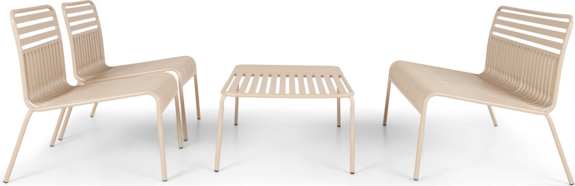 Jarva Sofagruppe - Taupe