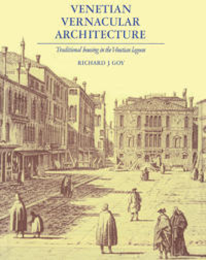 Venetian Vernacular Architecture