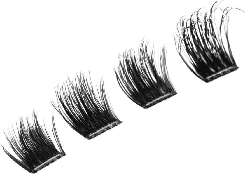 Self-Stick Lash Clusters Violette Refill