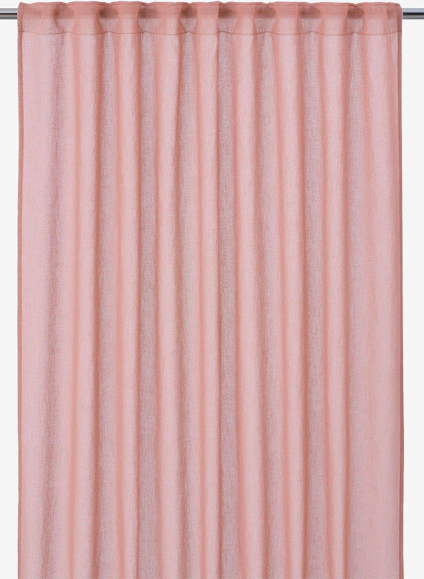 Gardin Diana 2-pk, Rosa