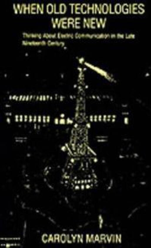 When Old Technologies Were New