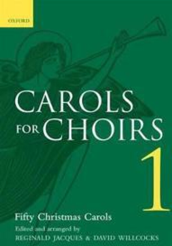Carols for Choirs 1