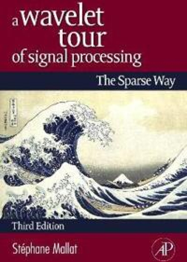 A Wavelet Tour of Signal Processing