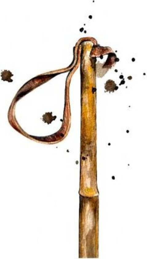 Servietter lunsj 16,5x16,5 cm 20 stk skistav
