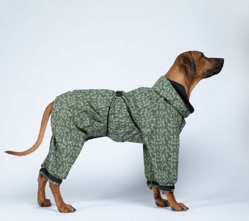 Regndekken 2.0 Grønn (30 cm)