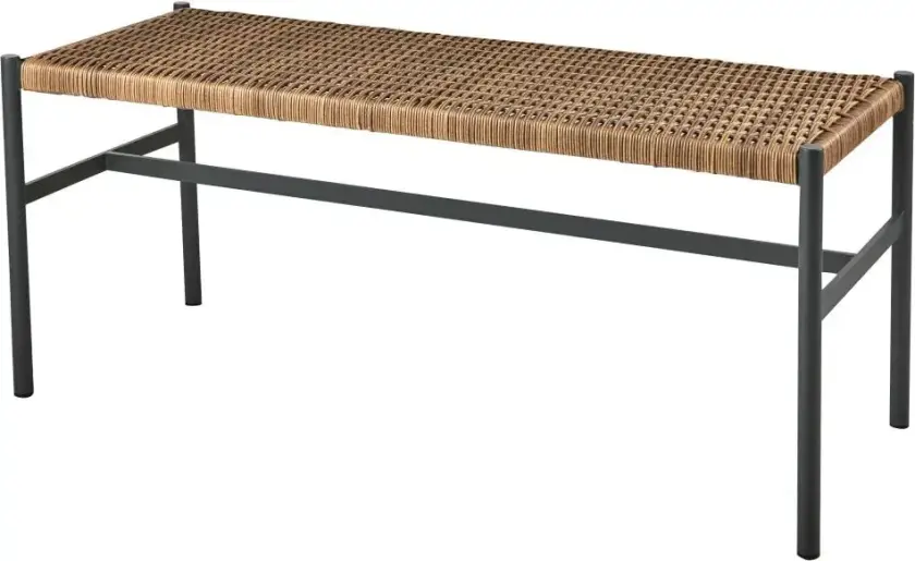 DK benk - Anthracite