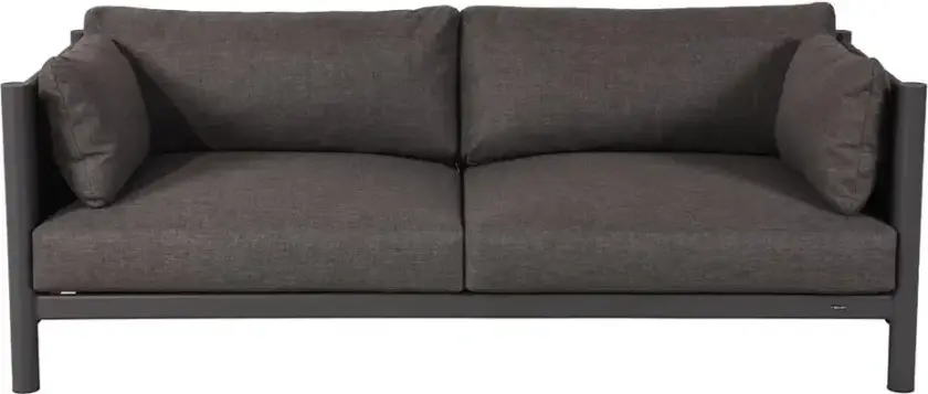 Brad Sofa Charcoal Grey/Anthracite
