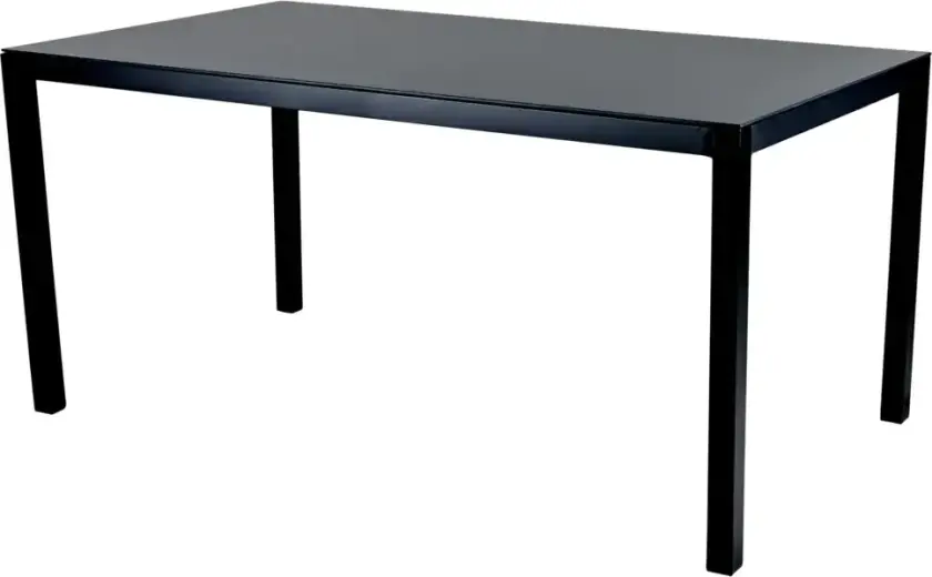 Rana salongbord 137x77xH65 svart