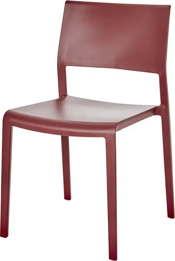 Lilibet stol Bordeaux