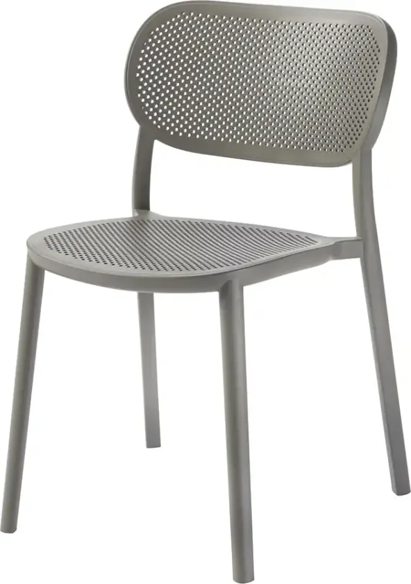 Nuta stol Mineral Grey