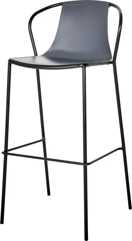 Kasia Barstol Grey/Black