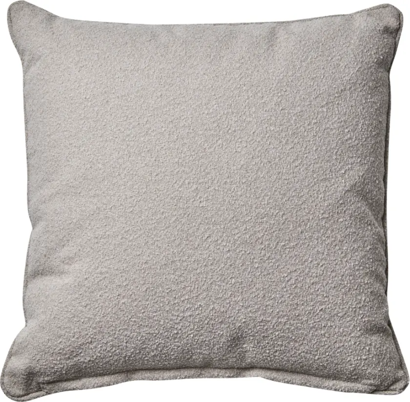 Teddy pute 50x50cm - Teddy Beige