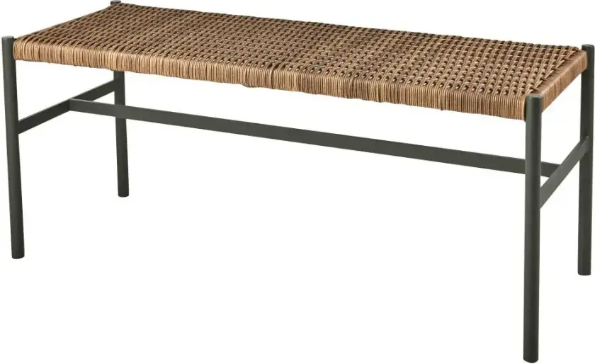 DK benk - Nordic Green