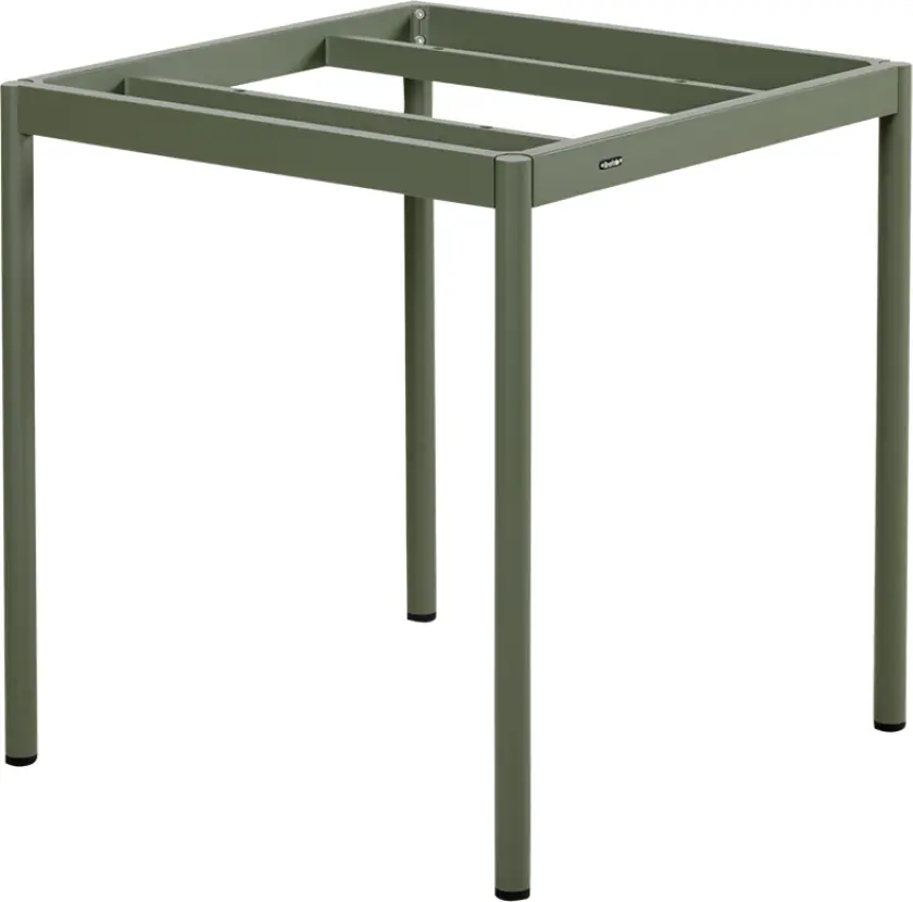 NOX BISTRO 70x70 Bordstativ - Nordic Green
