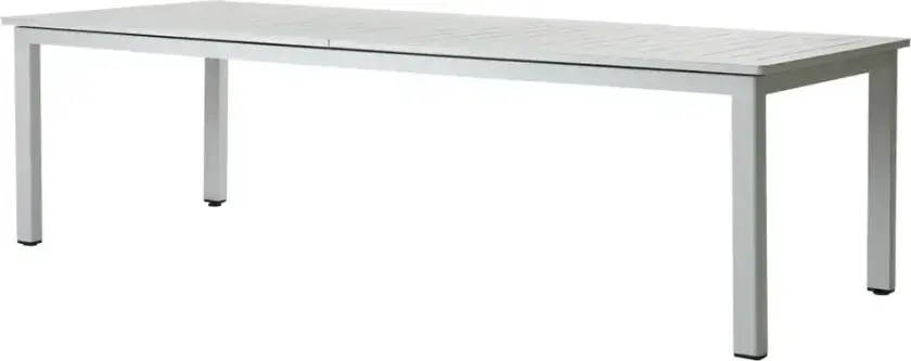 Bilde av Lomma Spisebord 100x260-380 cm Light grey