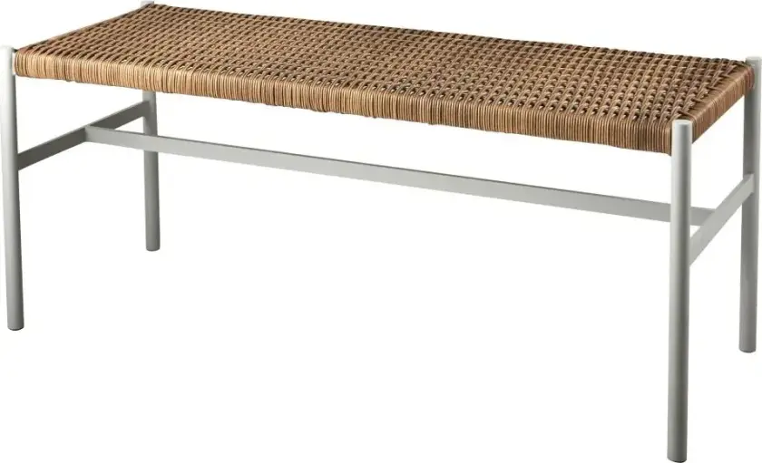 DK benk - Light Grey