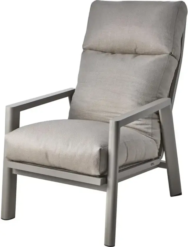 Slide posisjonell lenestol - Khaki/Tawny