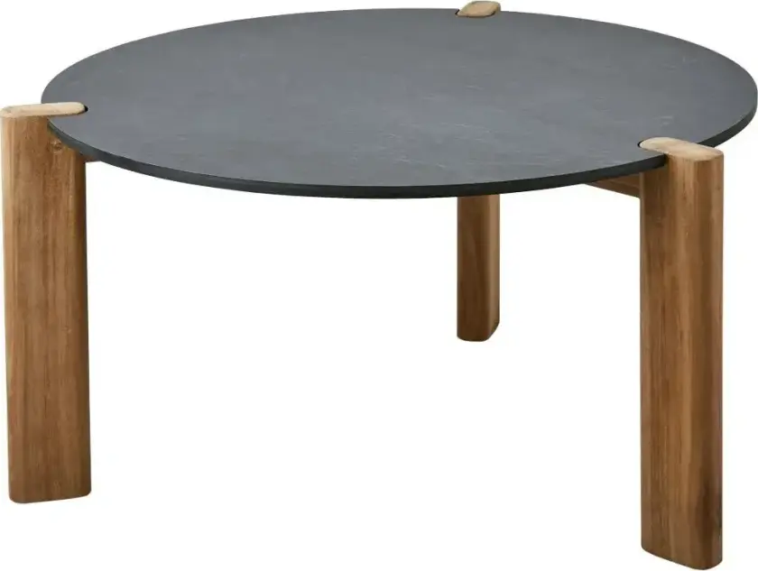 Domino Salongbord Ø70 cm