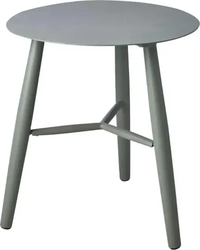 Vannes salongbord Ø45 - Dusty Green