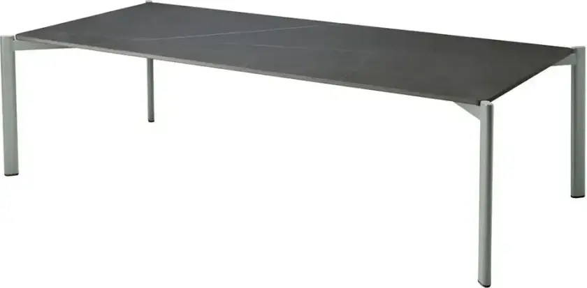 HALLAVARA salongbord 146x66cm - Dusty Green