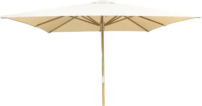 Parasoll 290x290 cm Beige