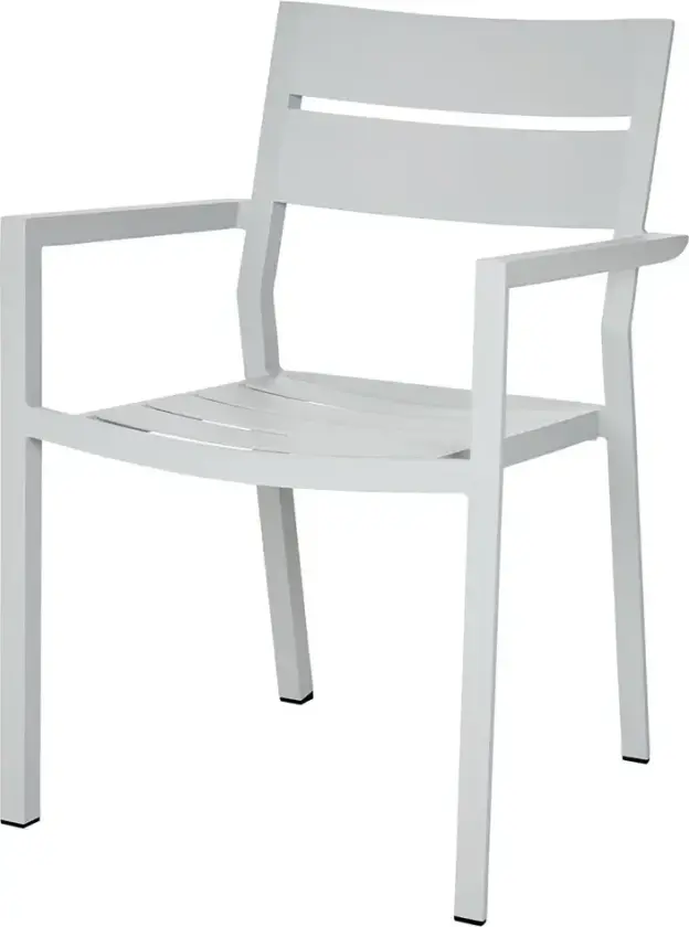 Delia karmstol Light Grey