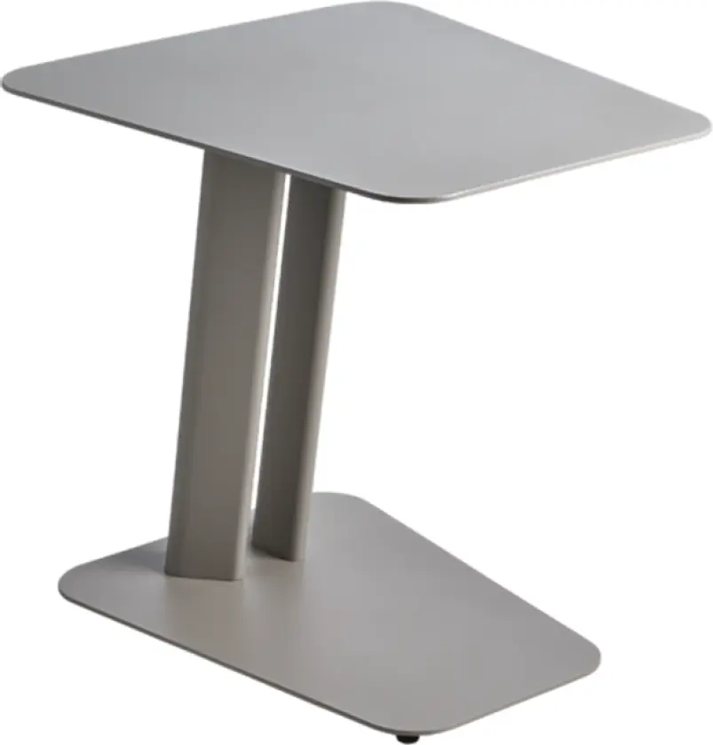 SLIDE Sidebord 50x45- Khaki