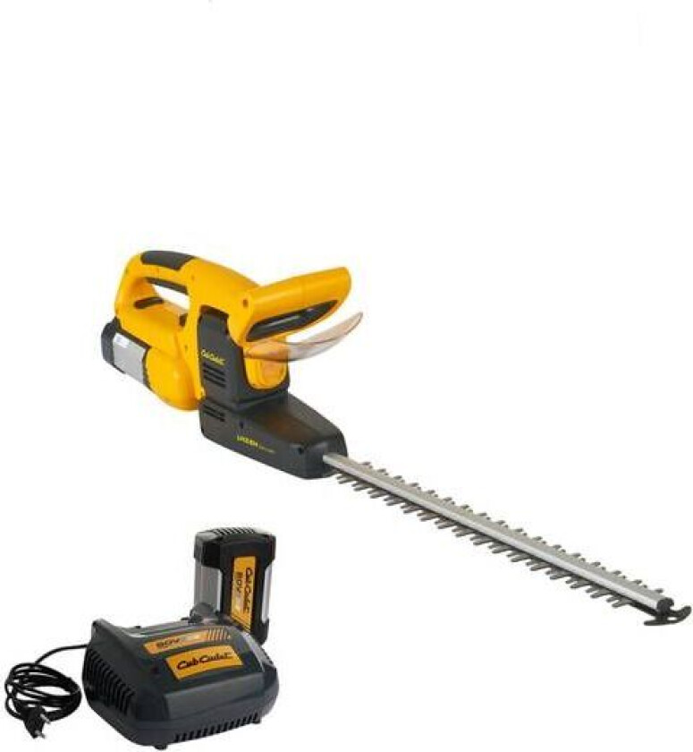 Cub Cadett Hekksaks Batteri 80v Li-Ion Dura System Lh3 Eh Sett