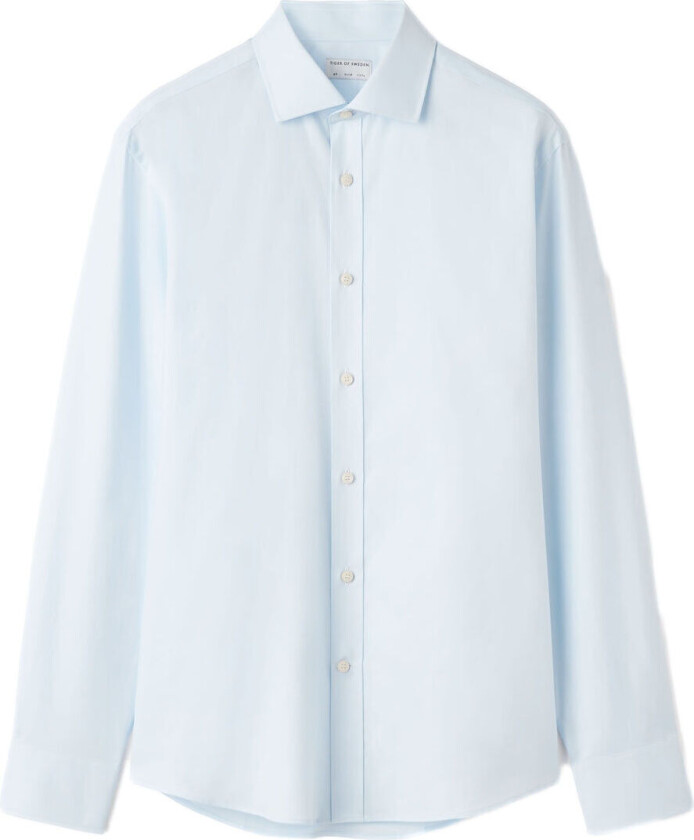 Adley C Cutaway Collar Shirt