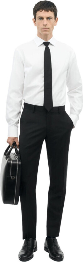 Adley C Cutaway Collar Shirt